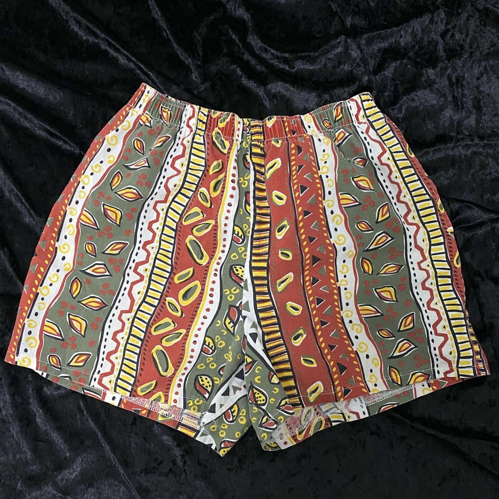 Vintage 80’s Basic Essentials Shorts